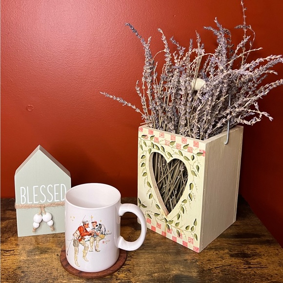 Set of 4 Vintage Norman Rockwell Collectors Mugs 1987 Museum Collections, Inc. - Picture 5 of 15